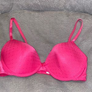 Push up bra!
